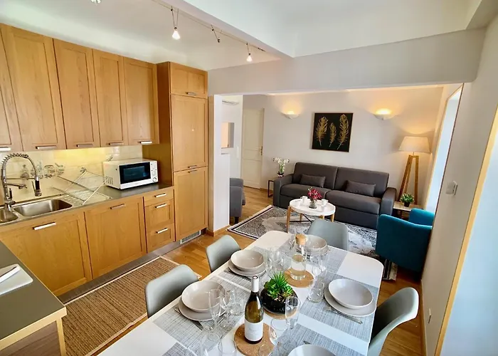 Appartement Palais Massena - Easy *