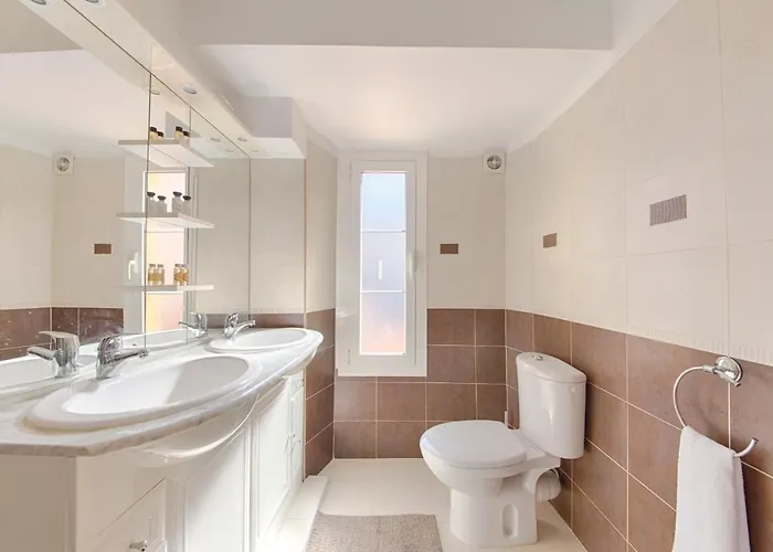 Appartement Palais Massena - Easy *