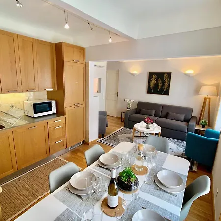 Appartamento Palais Massena - Easy *