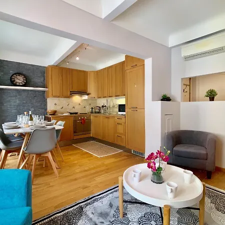 Appartamento Palais Massena - Easy