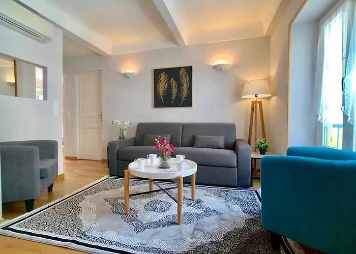Palais Massena - Easy Apartment
