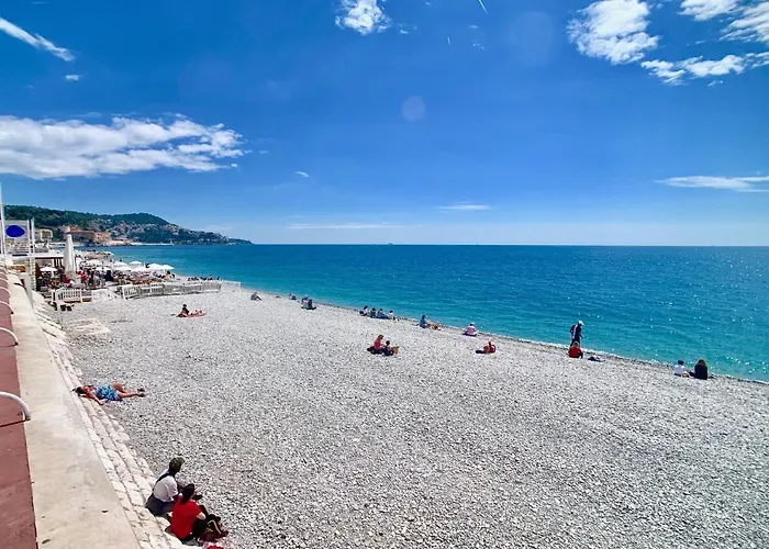 Apartment Palais Massena - Easy Nice