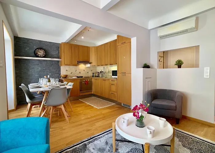Appartement Palais Massena - Easy