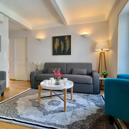 Palais Massena - Easy Apartment